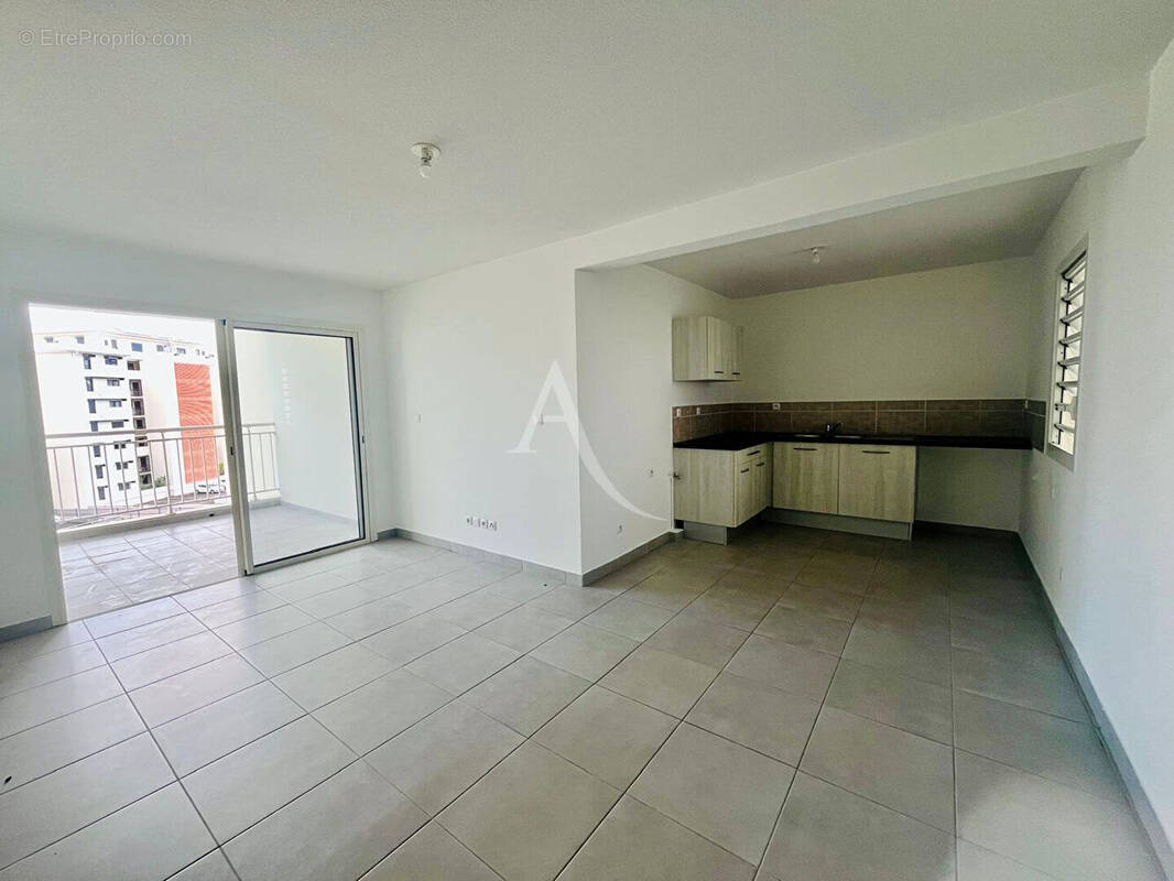 Appartement à FORT-DE-FRANCE