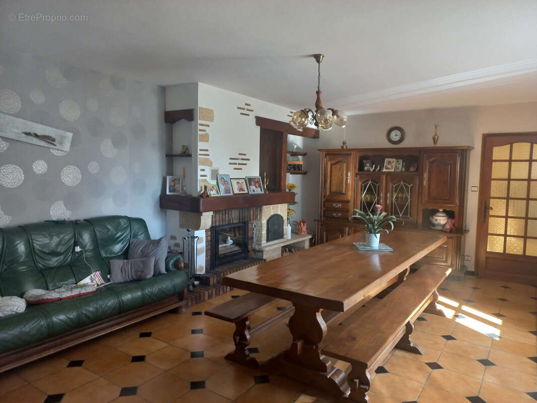 Maison à MIRANDE