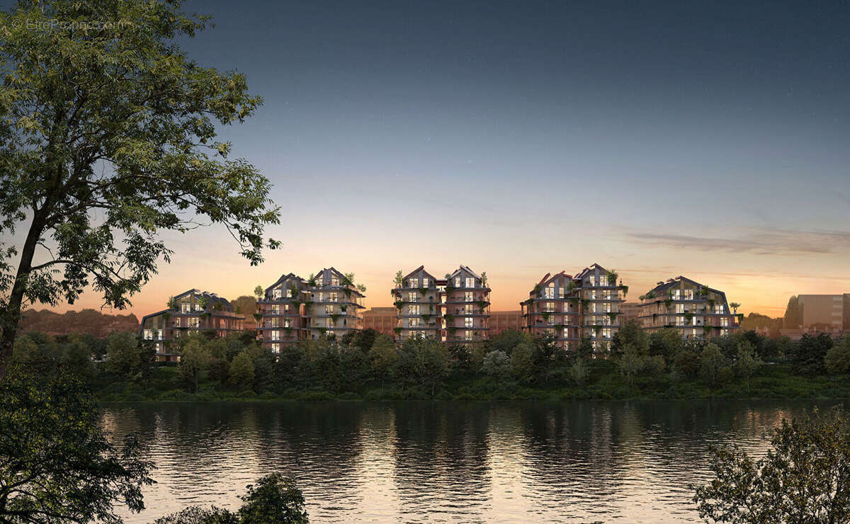 Appartement à TOULOUSE