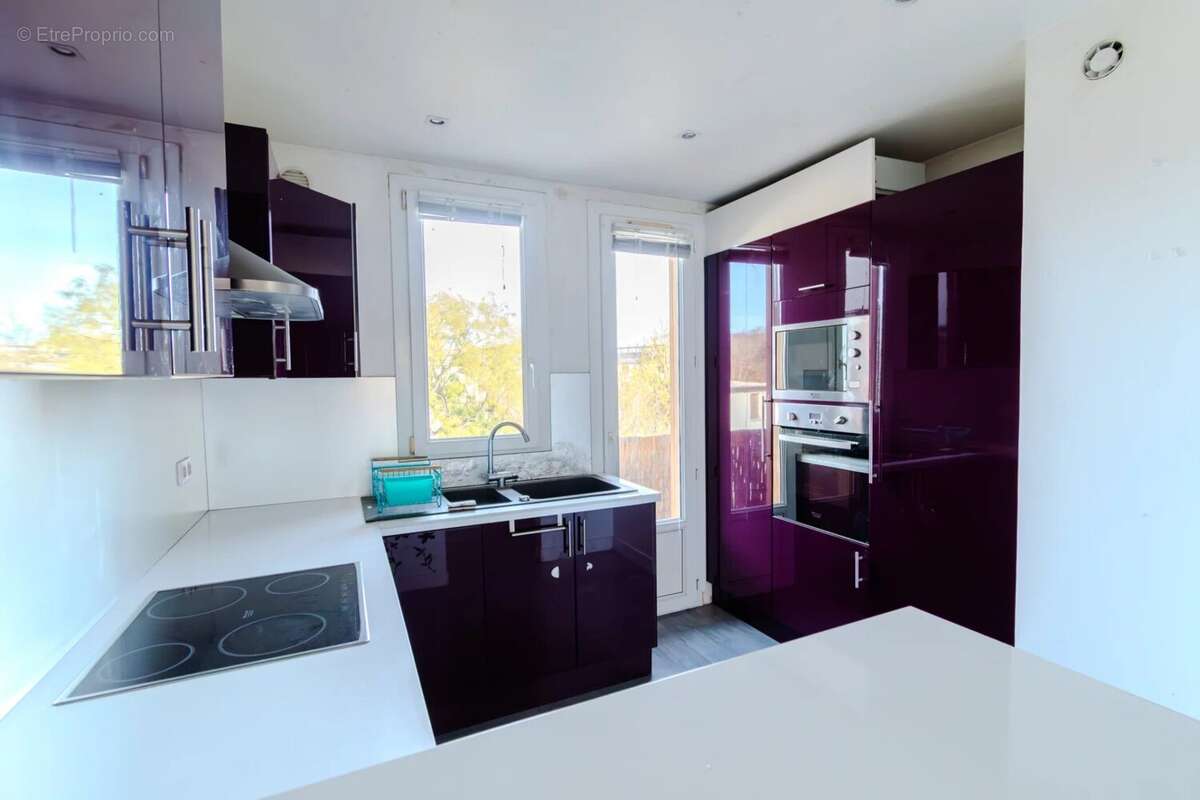 Appartement à MONTMORENCY