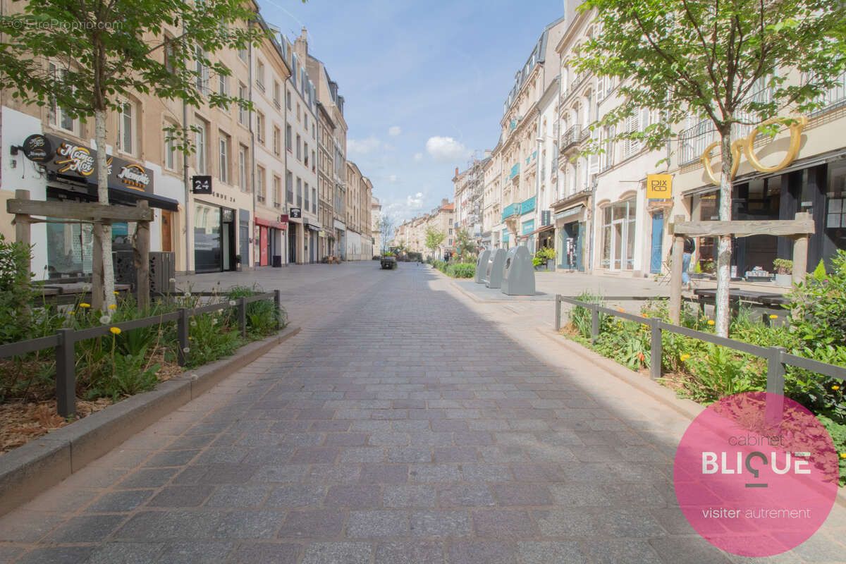 Appartement à NANCY