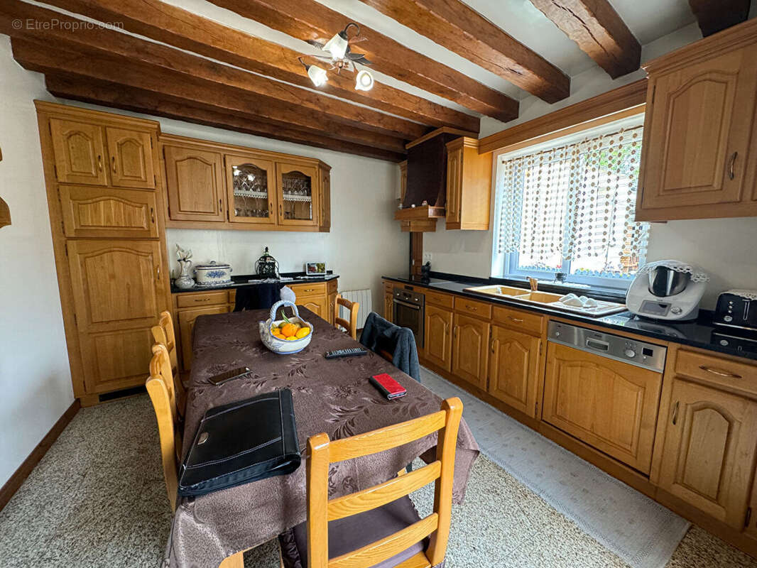 Maison à CLERY-EN-VEXIN