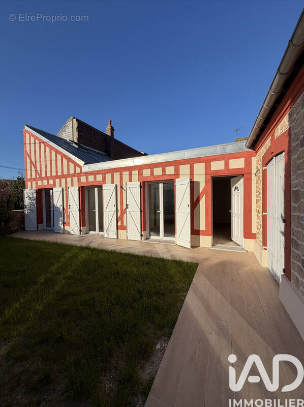 Photo 1 - Maison à BENERVILLE-SUR-MER