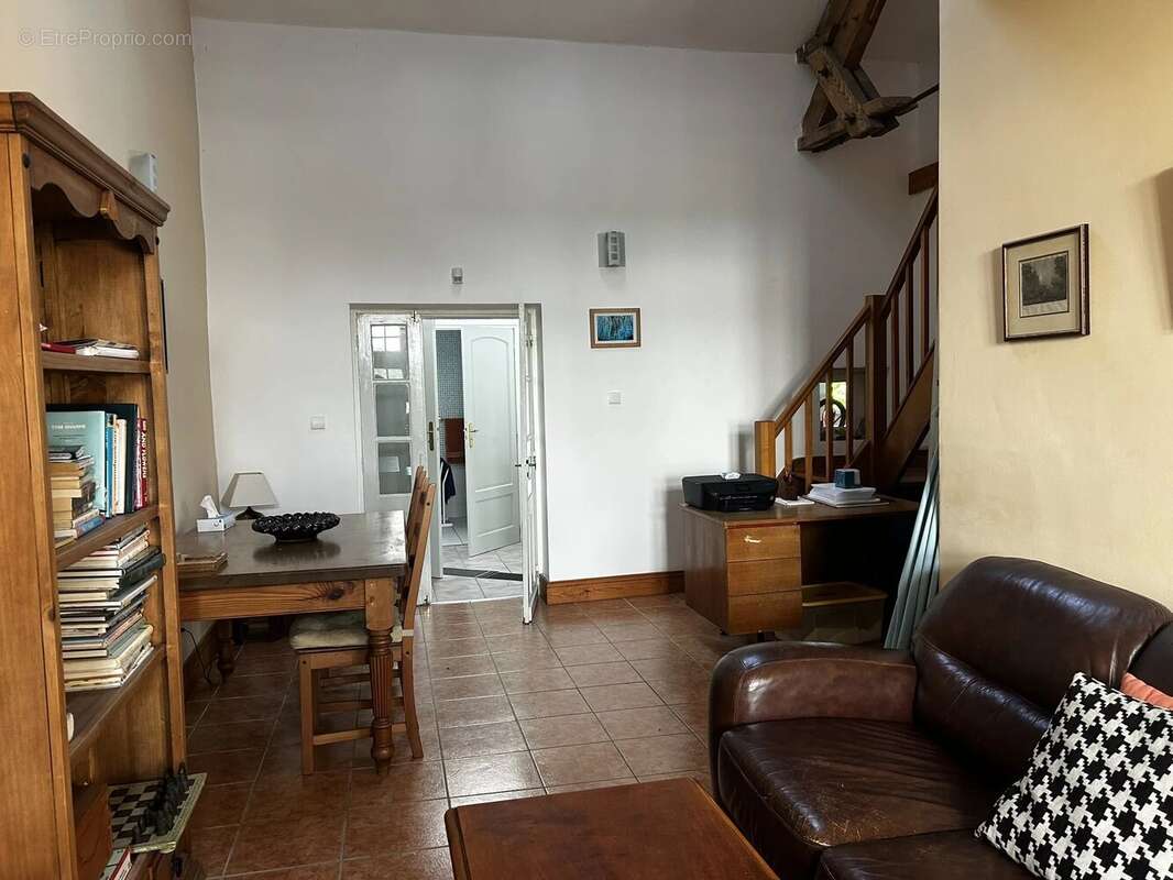 Maison à BROSSAC