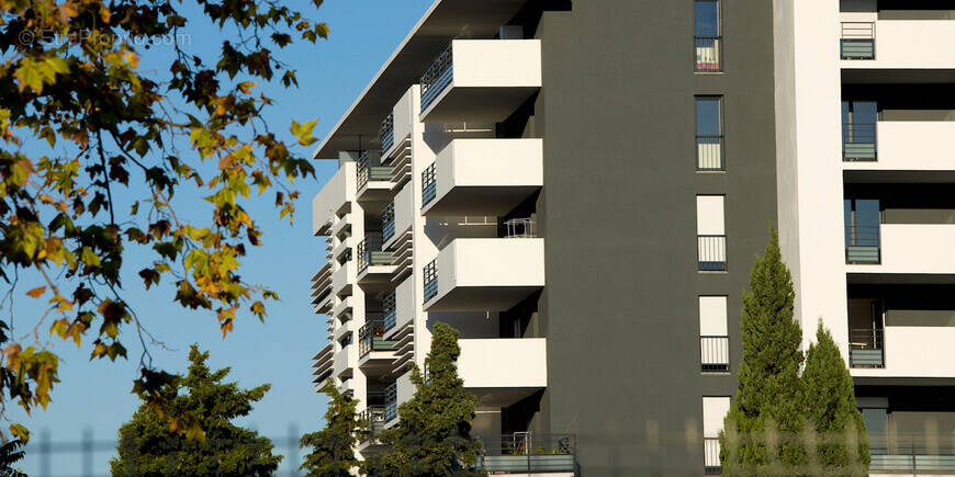 Appartement à MARSEILLE-10E