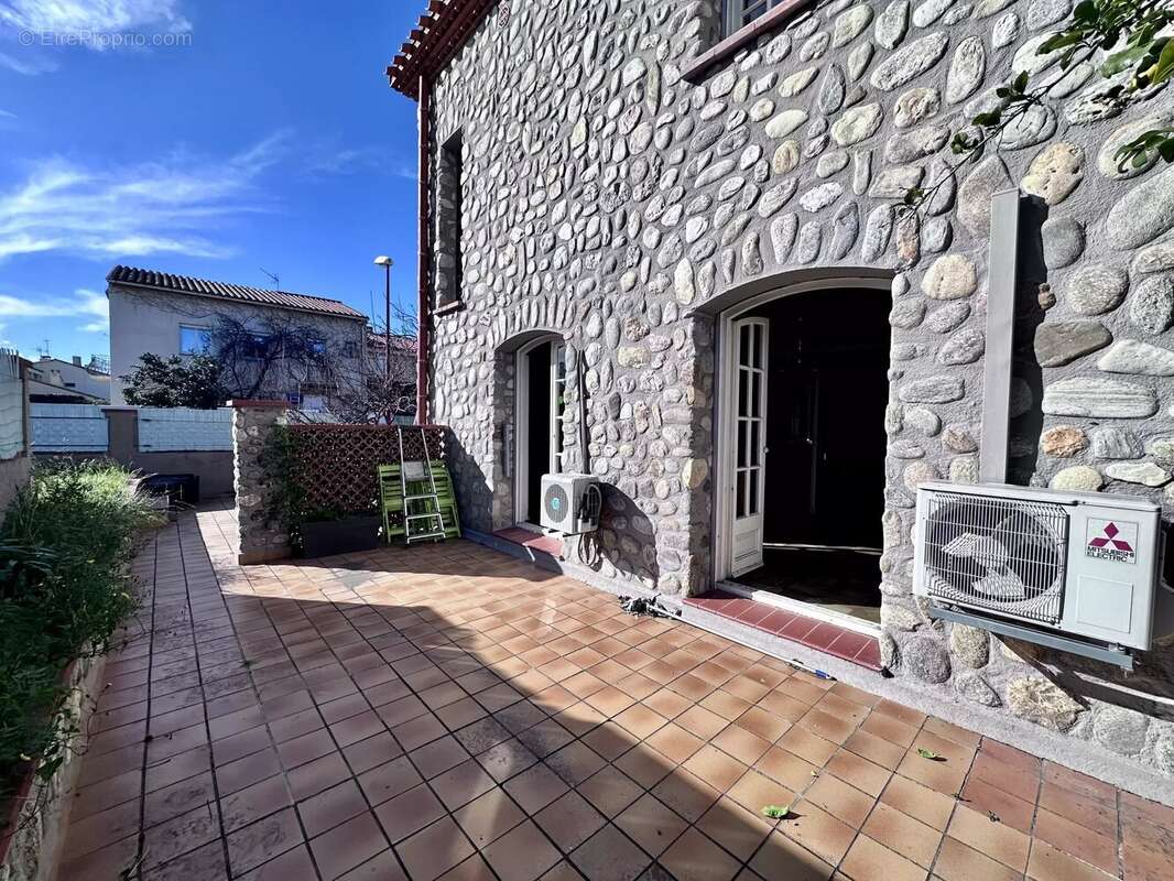 Maison à PERPIGNAN