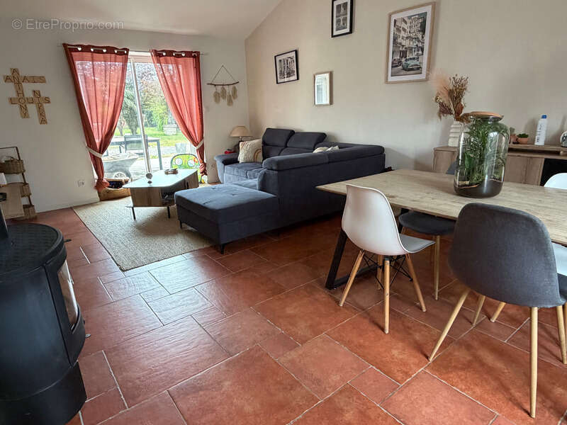 Maison à TRIAIZE