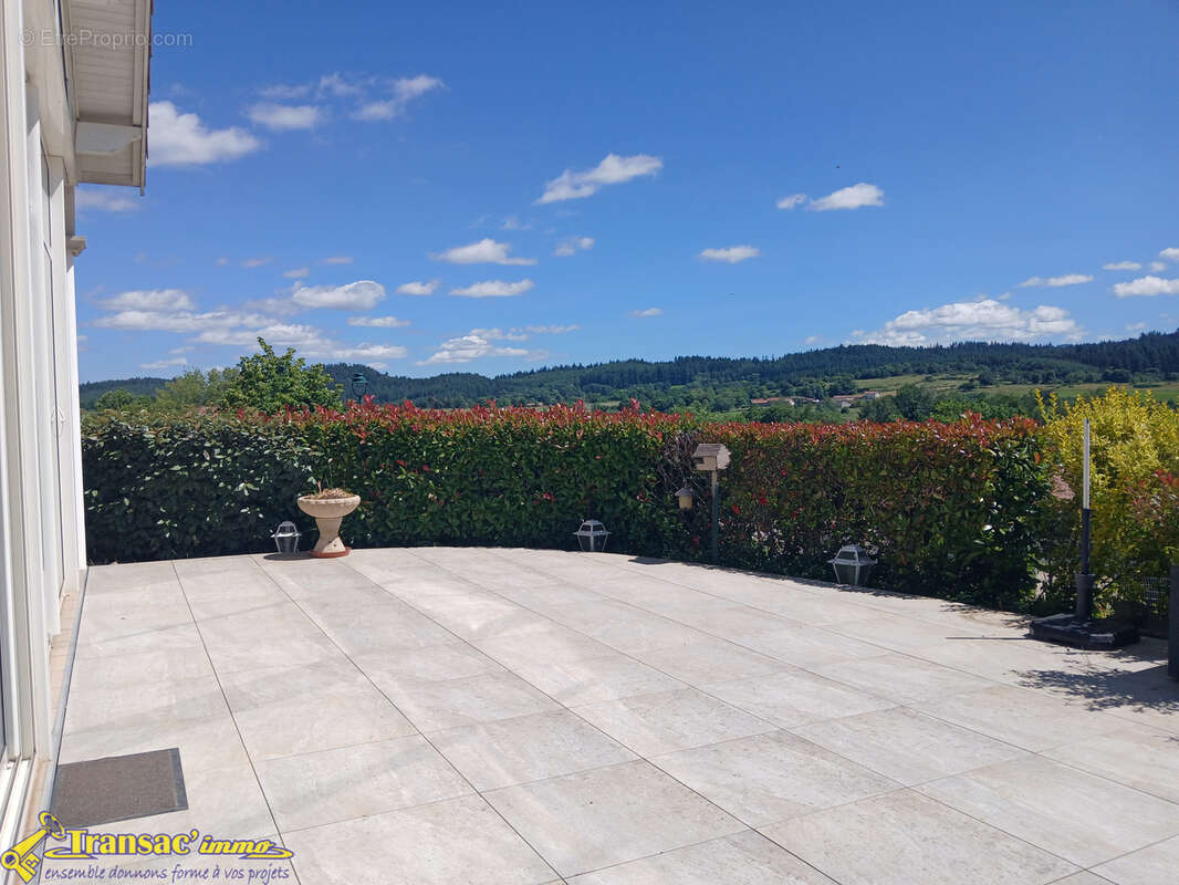 Villa de plain-pied - photo 2