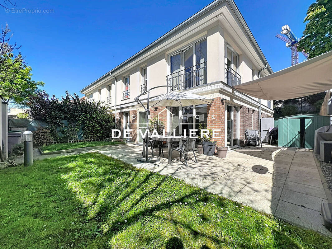 Maison à RUEIL-MALMAISON