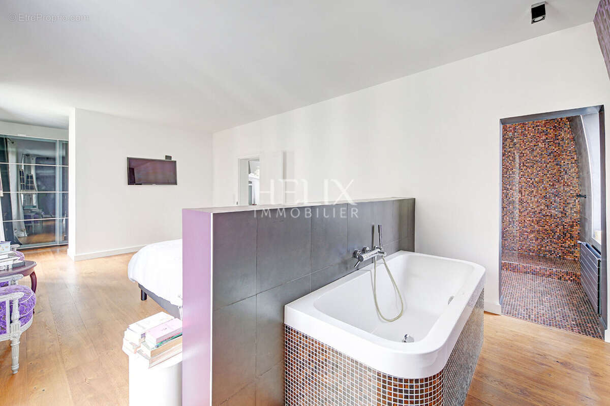 Maison à SAINT-GERMAIN-EN-LAYE