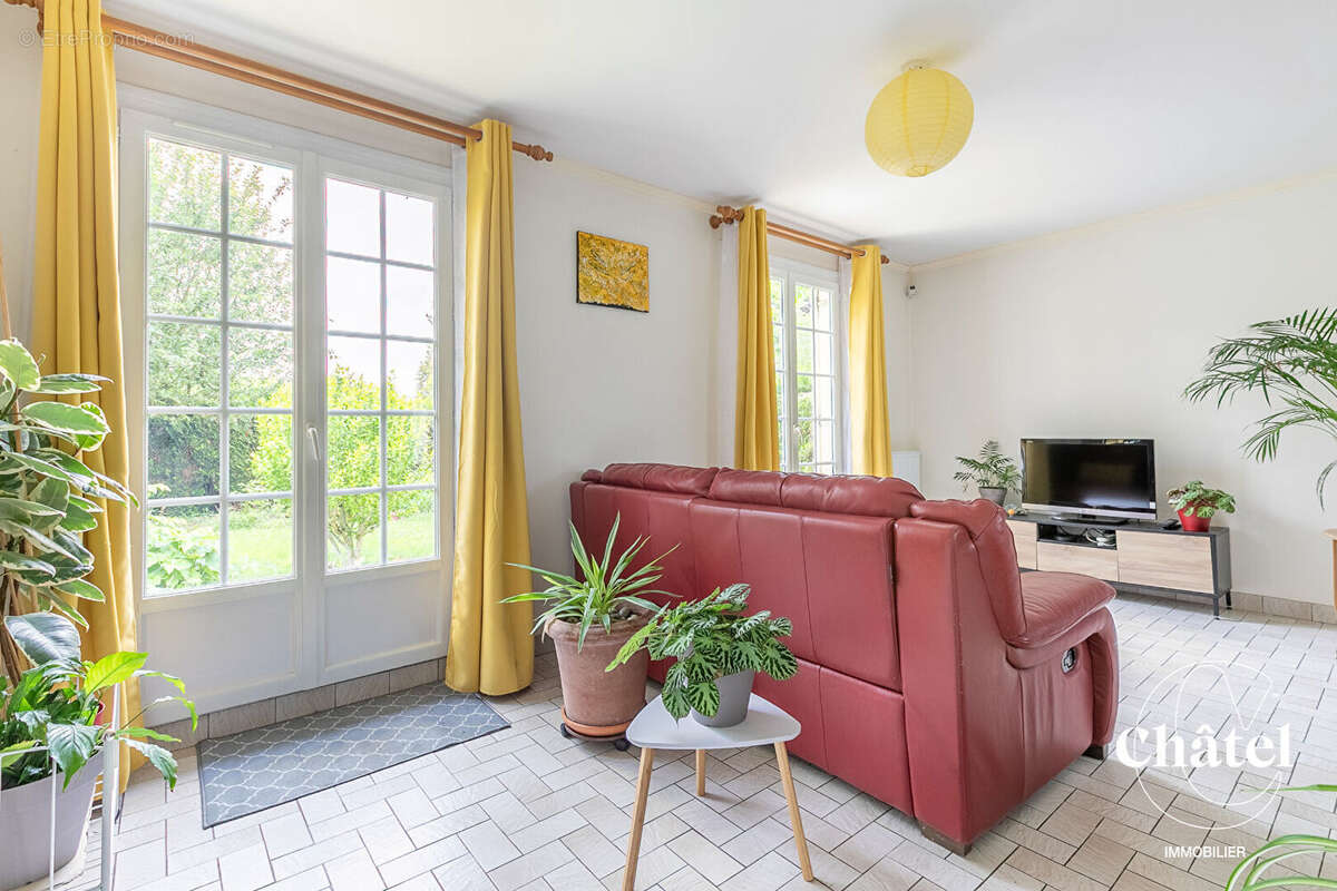 Maison à GOUVIEUX