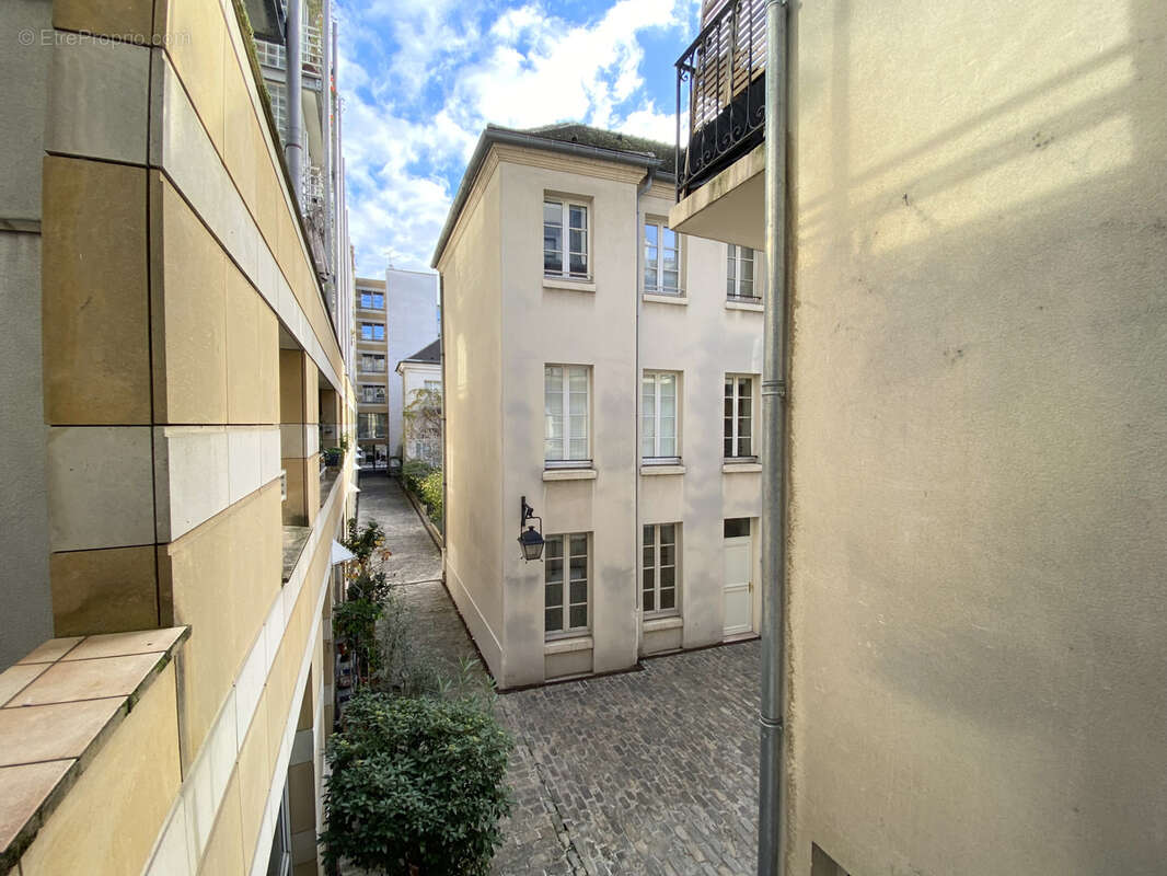 Appartement à PARIS-3E
