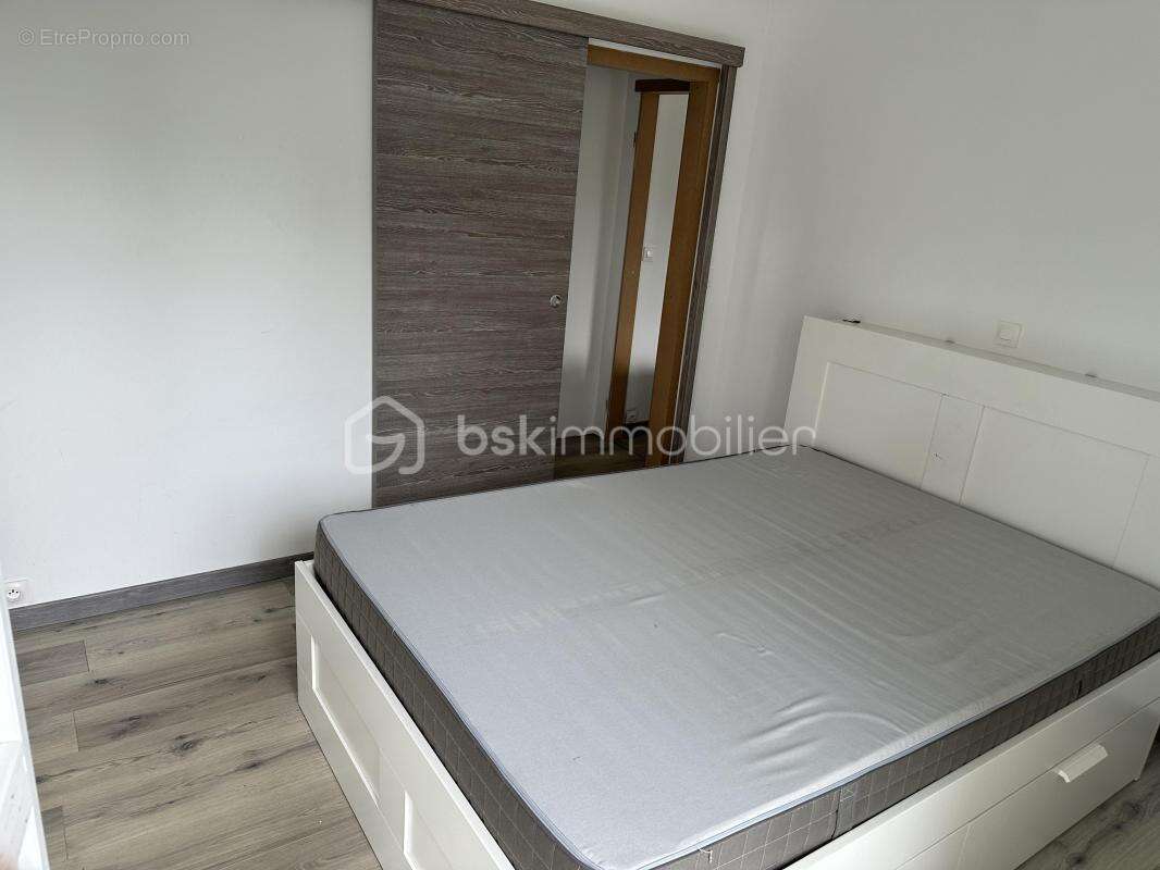 Appartement à EPINAY-SOUS-SENART