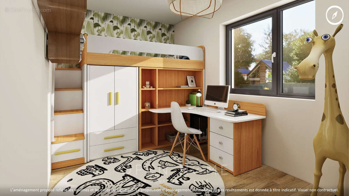 Appartement à STRASBOURG