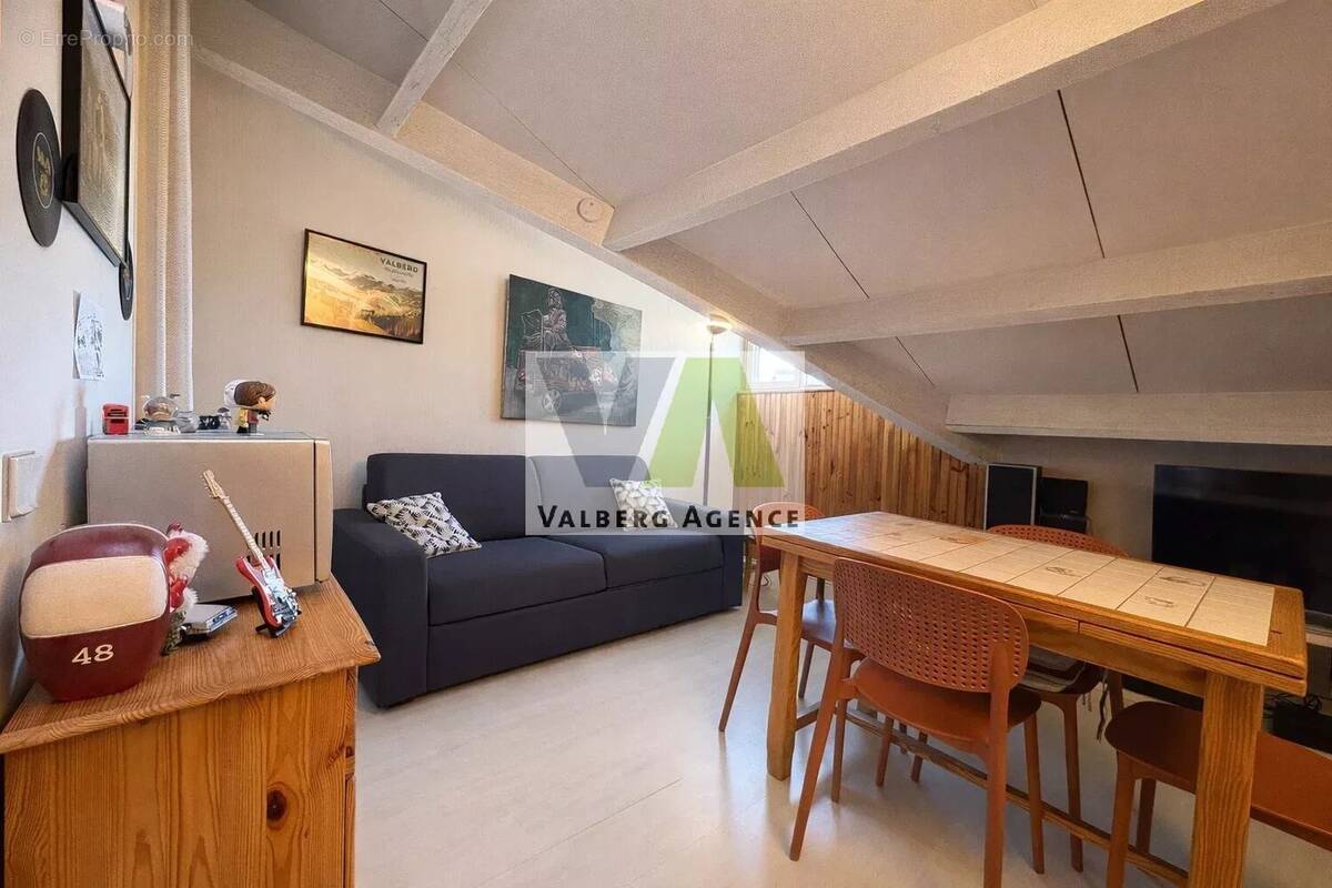 Appartement à BEUIL