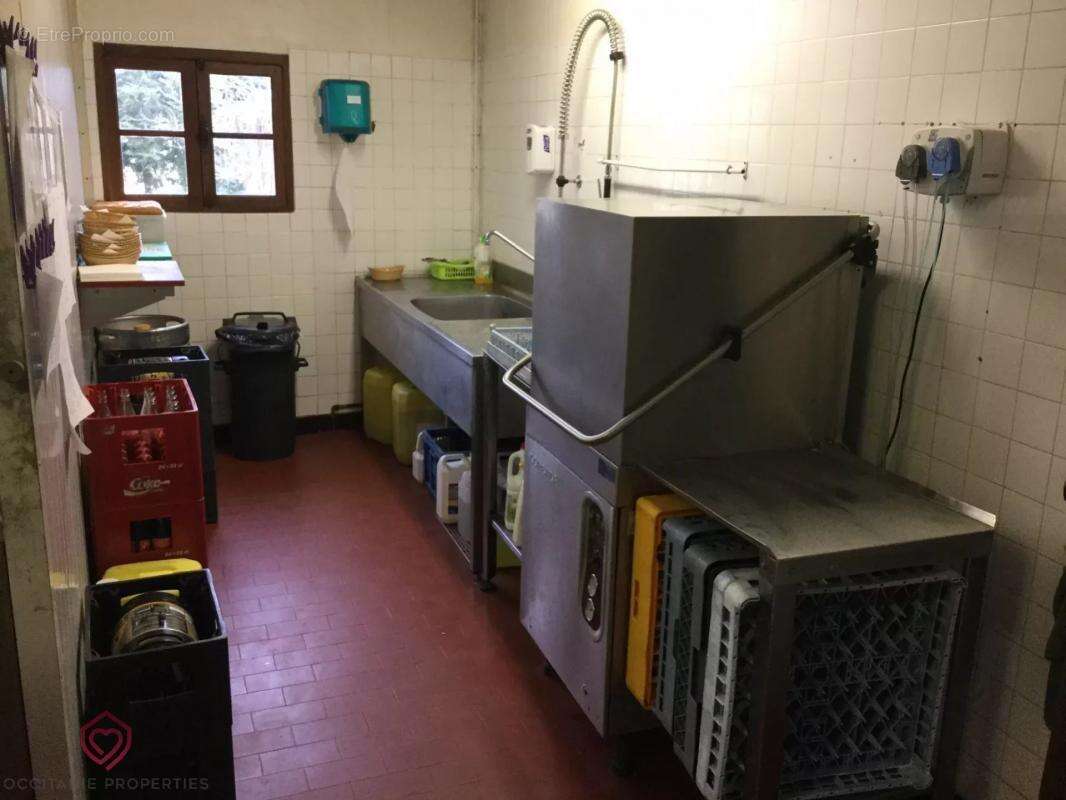 Maison à SAINT-BLANCARD