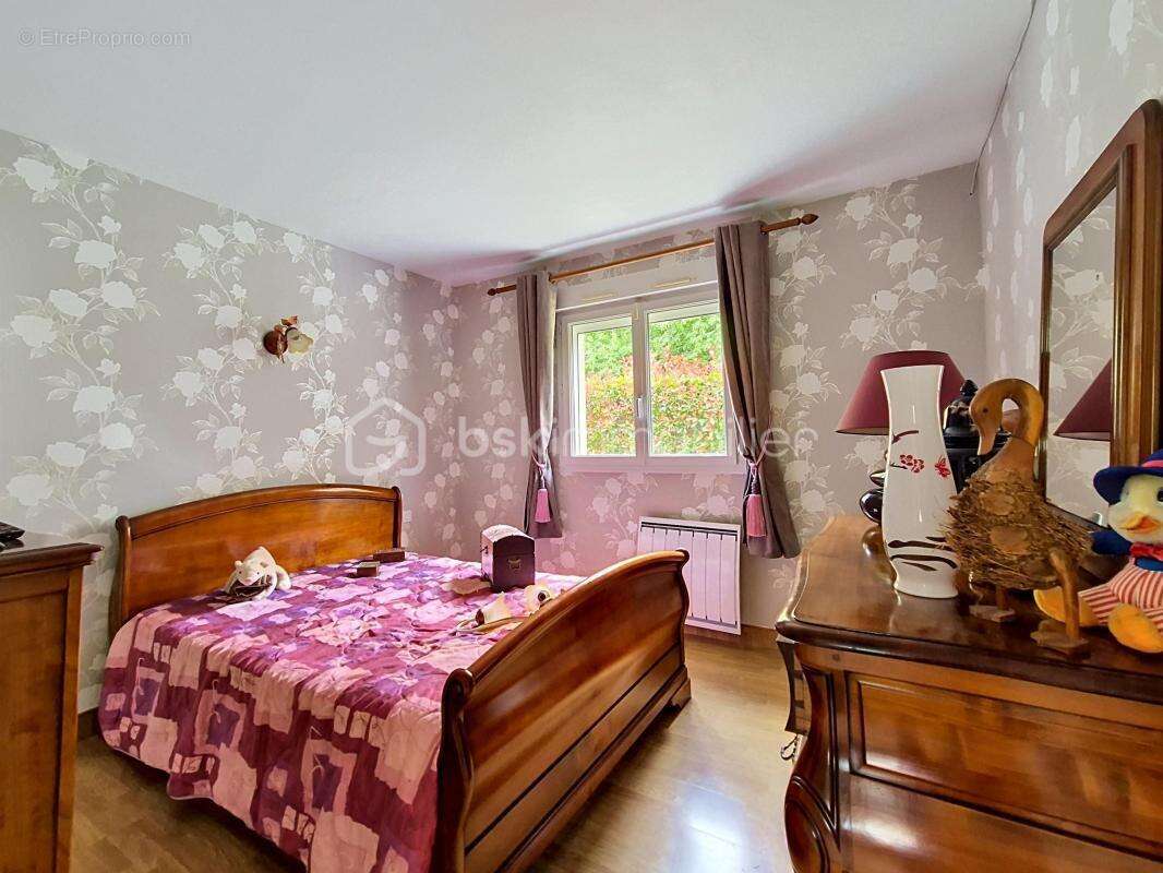 Maison à BEUZEVILLE