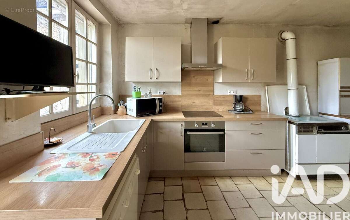 Photo 7 - Maison à BOUILLY-EN-GATINAIS