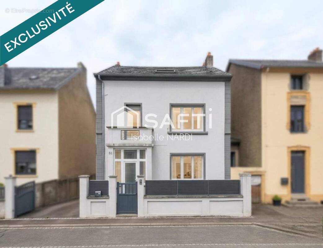 Photo 1 - Maison à KNUTANGE