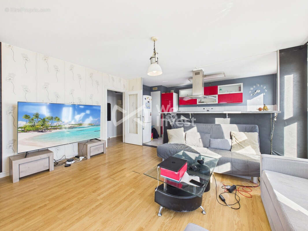 Appartement à EPINAY-SOUS-SENART