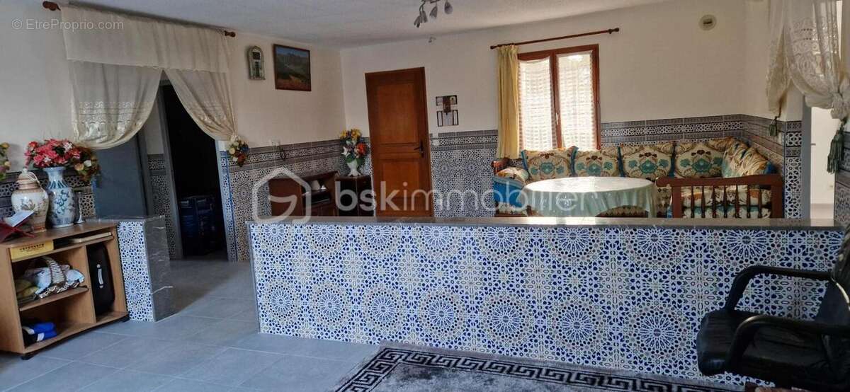 2 villas independantes avec car-port et forage - photo 4