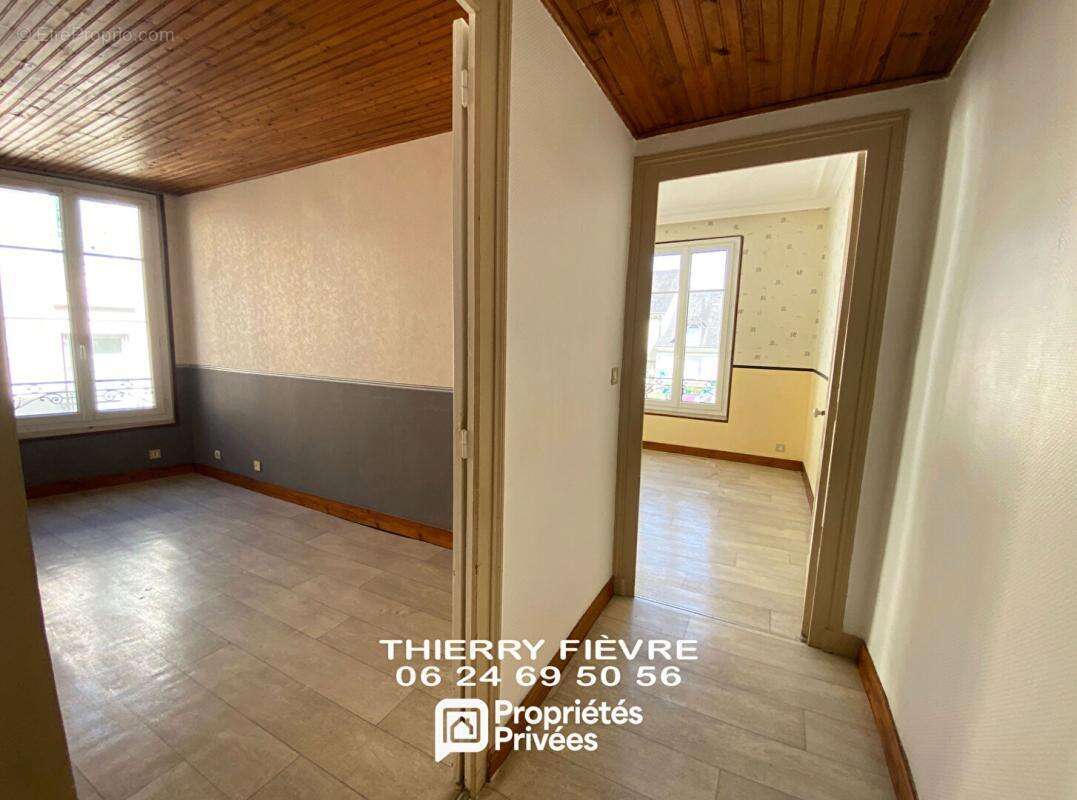 37140 bourgueil appartement t3  65 m2 - photo 3