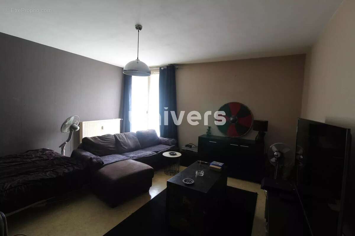 Appartement à GUILHERAND-GRANGES