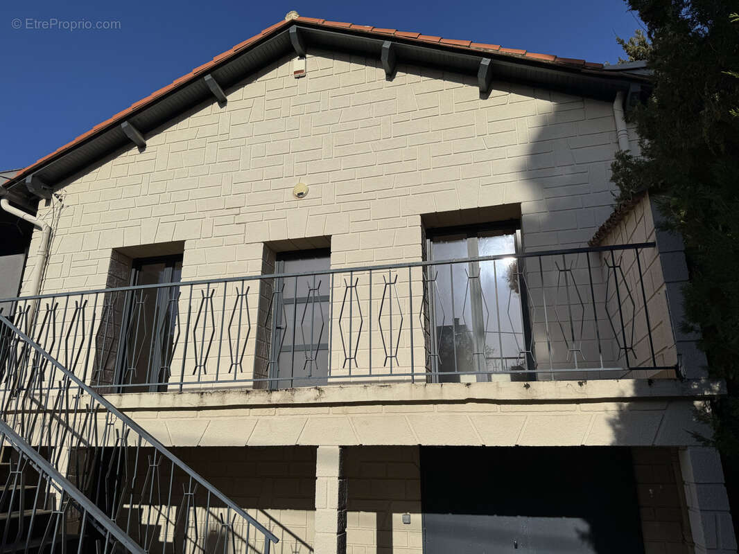 Maison à MONTPELLIER