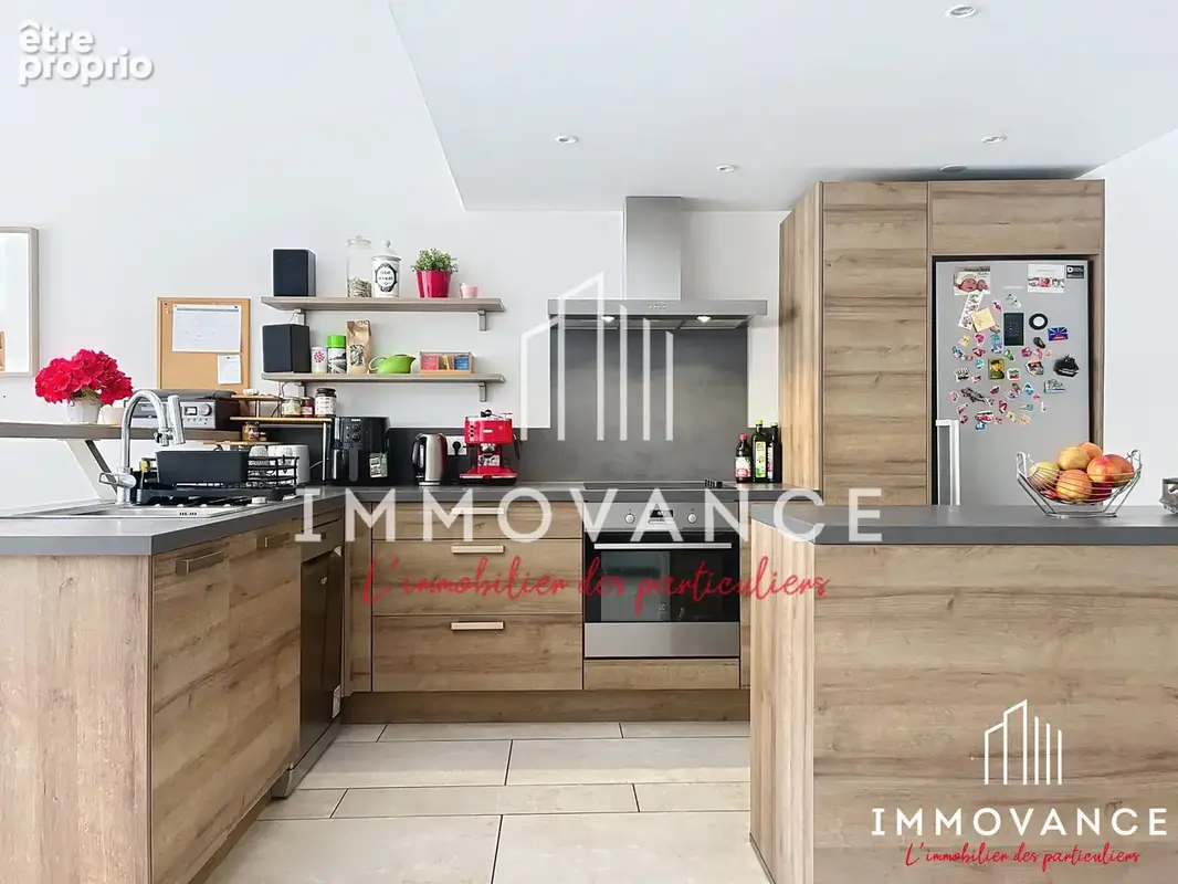 Maison 4 pièces 107 m² à vendre à Fabregues (34690) - photo 5