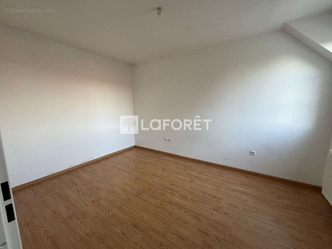 Appartement à LAIGNEVILLE