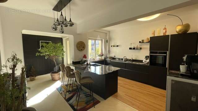 Appartement à METZ