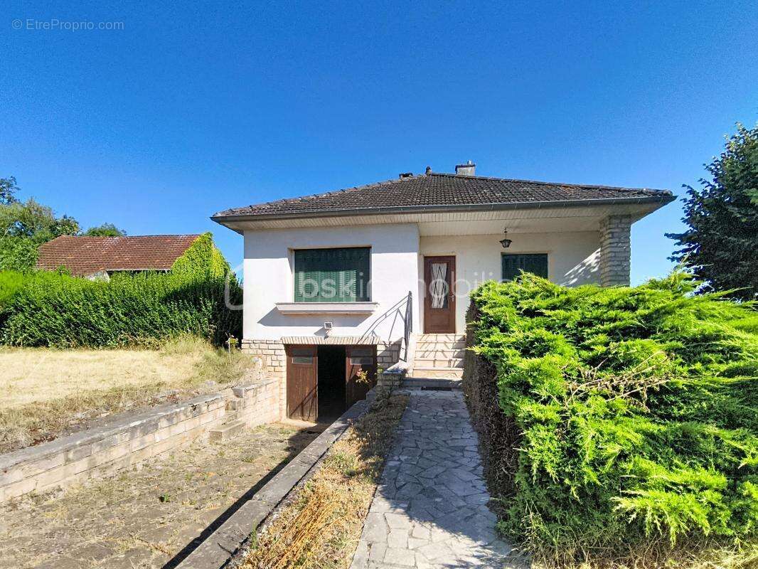 Maison sur sous-sol - photo 19
