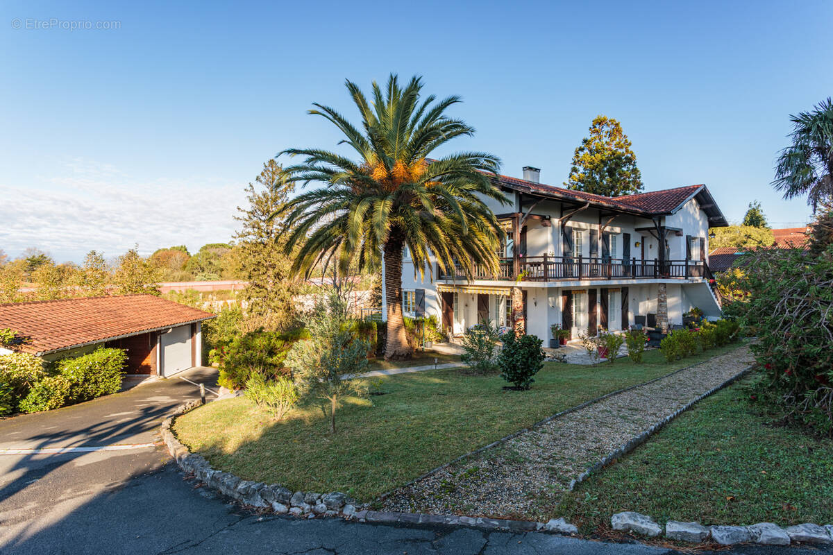 Appartement à SAINT-JEAN-DE-LUZ
