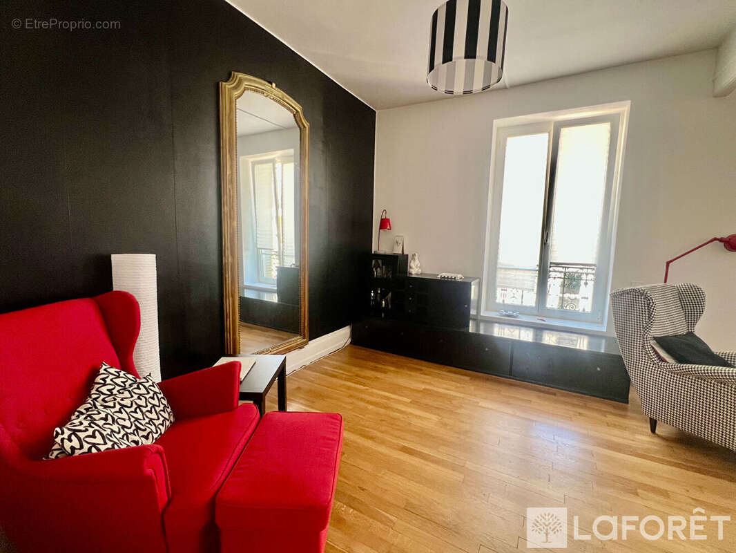 Appartement à EPINAL