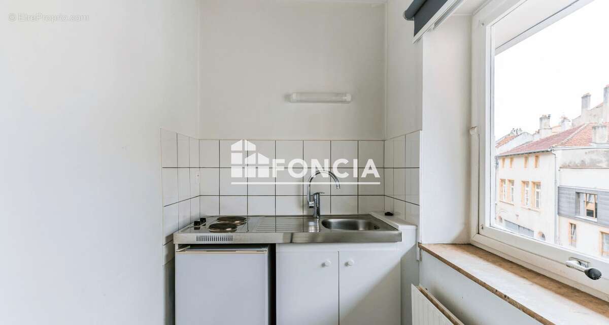 Studio centre ville - photo 6
