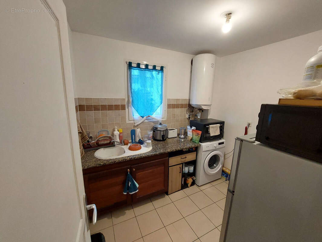Appartement à SAINT-DENIS