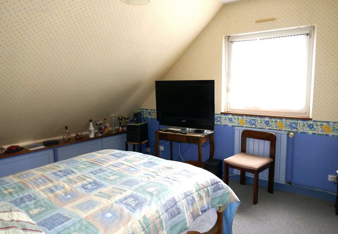 Maison à BEAUFORT-EN-VALLEE