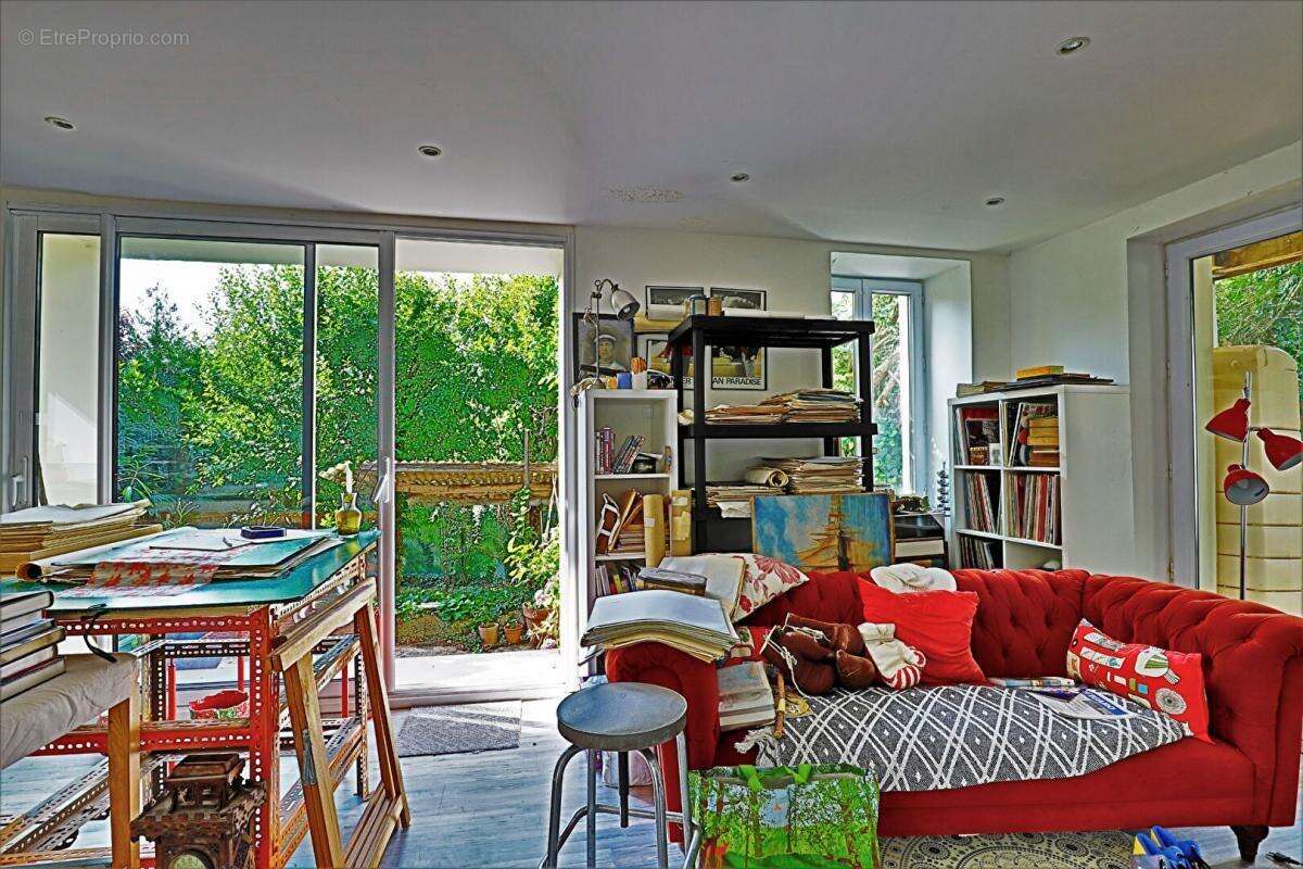 Maison à CHAMBOURCY