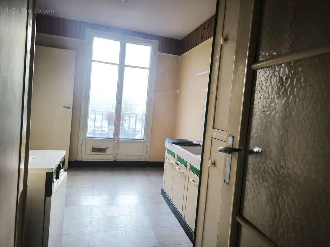 Appartement à METZ