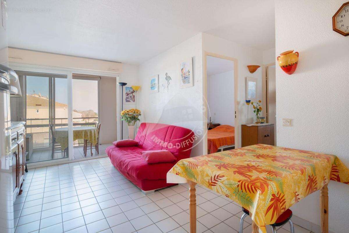 Appartement à LE GRAU-DU-ROI