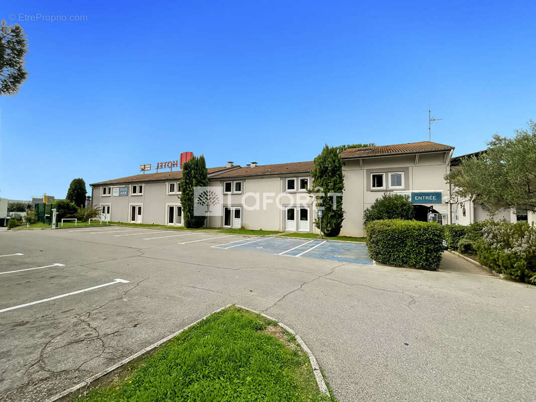 Appartement à BOURG-LES-VALENCE