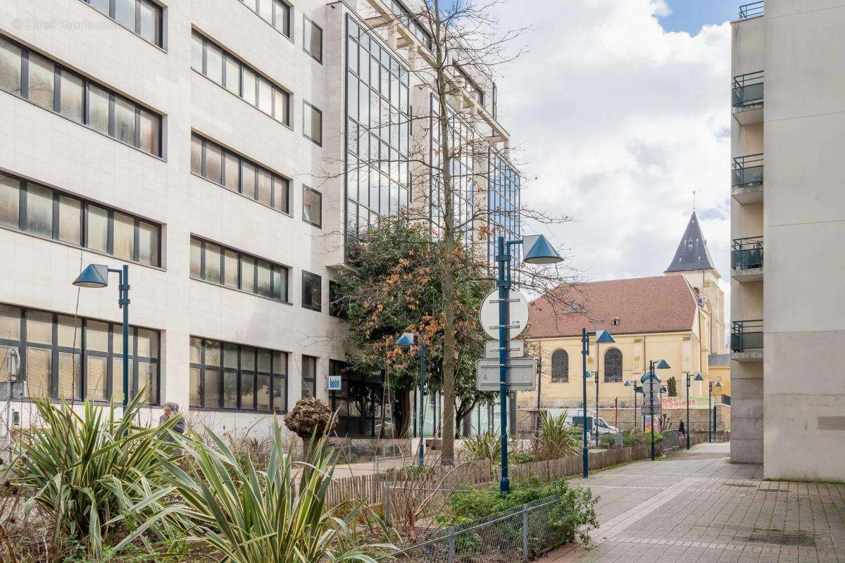 Appartement à PANTIN