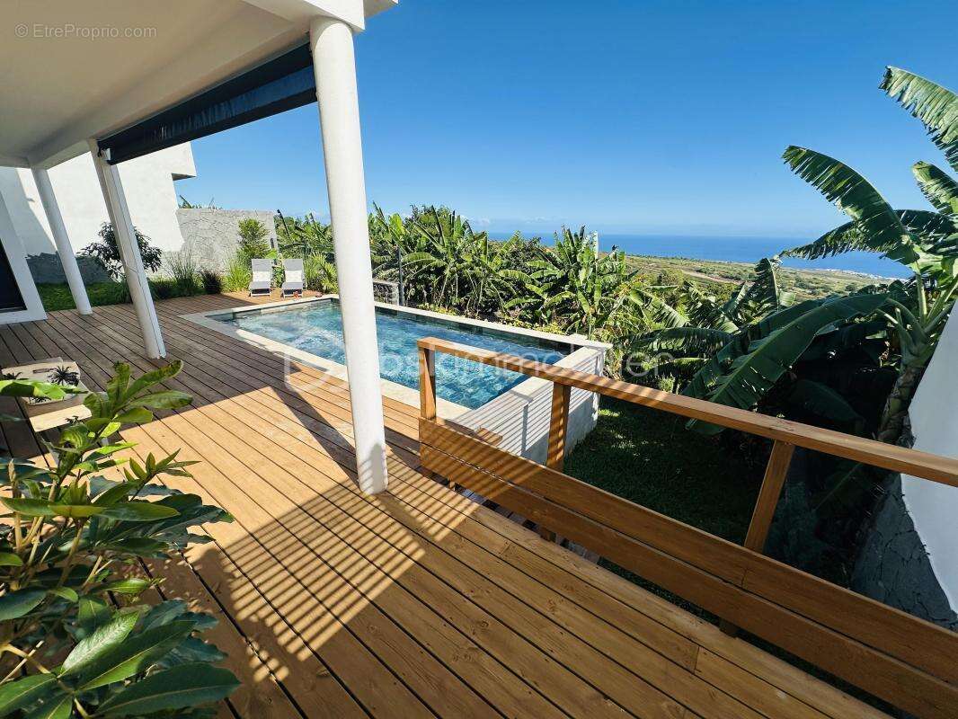 Maison à SAINT-PAUL