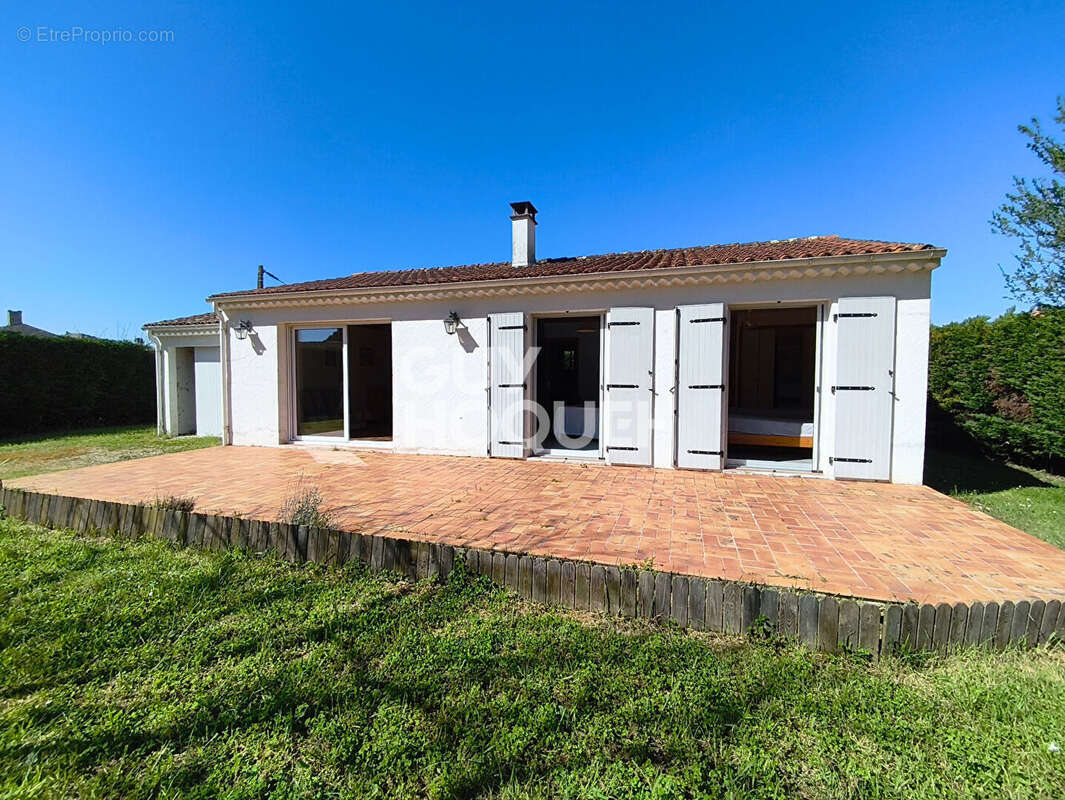 Maison à DOLUS-D'OLERON