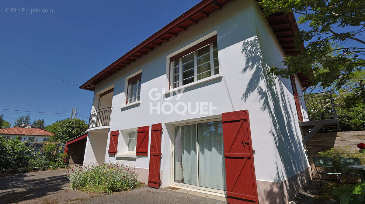 Maison à CAMBO-LES-BAINS