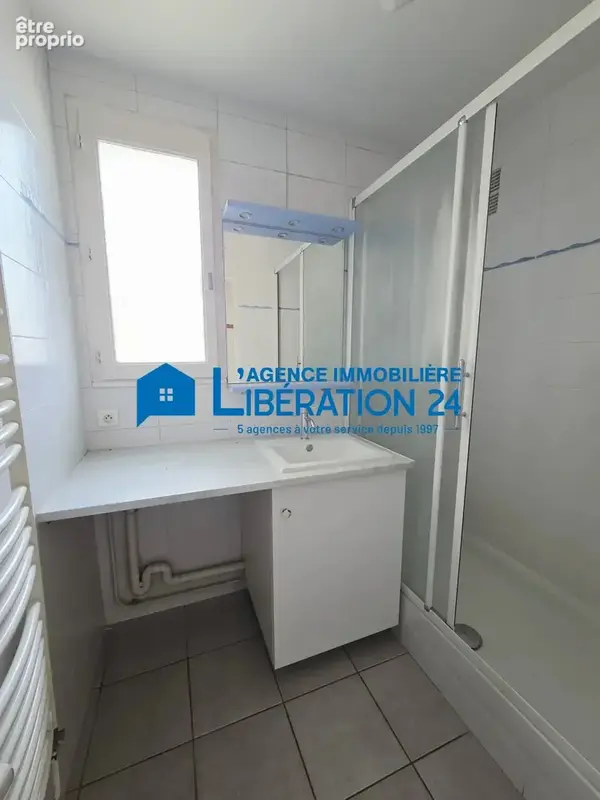 appartement T3  79m²  balcon - photo 6