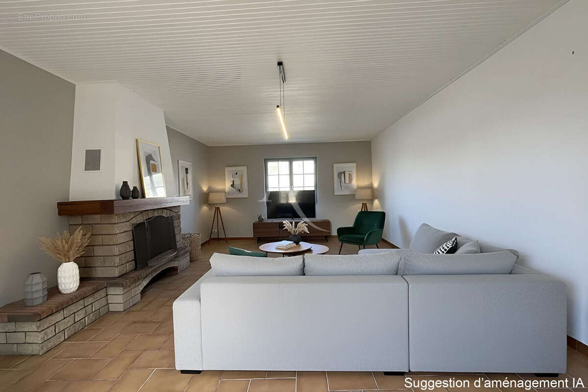 Maison à NOIRMOUTIER-EN-L'ILE