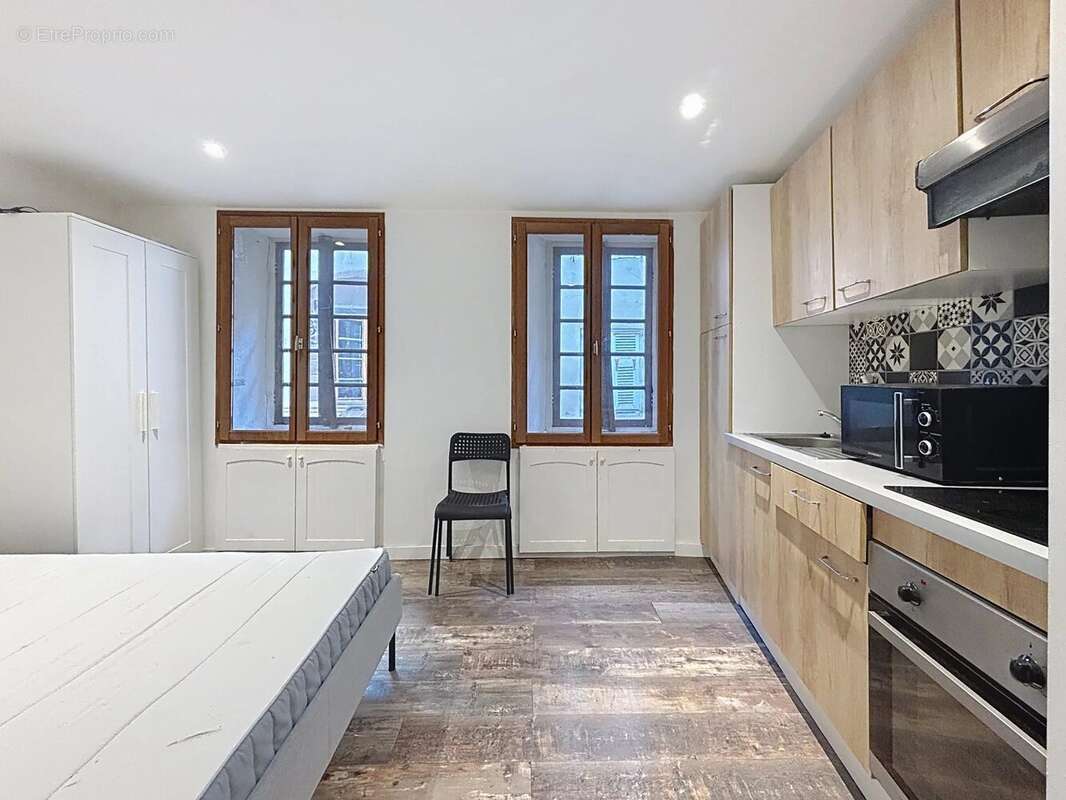 Appartement à SAINT-ETIENNE-DE-TINEE