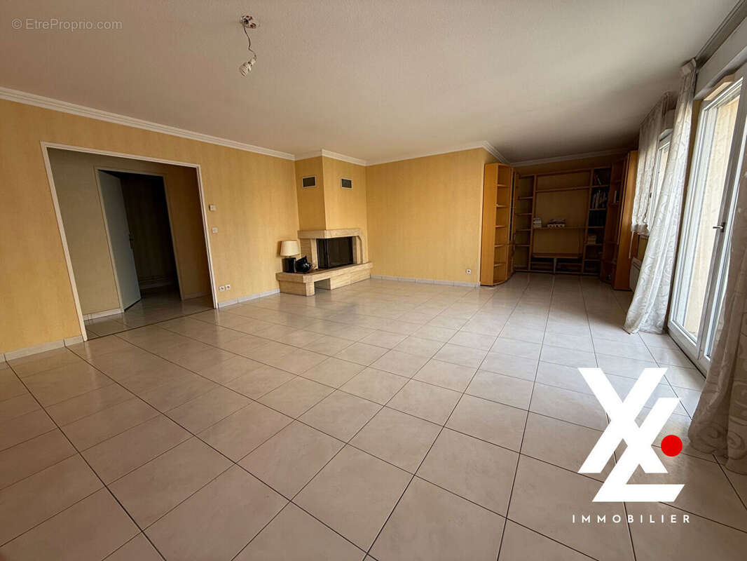 Appartement à NANCY