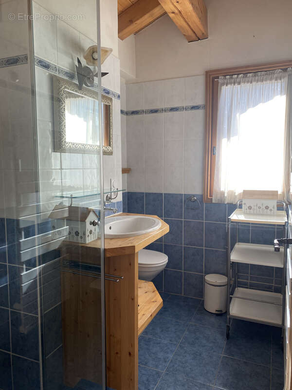 Maison à CHAMONIX-MONT-BLANC